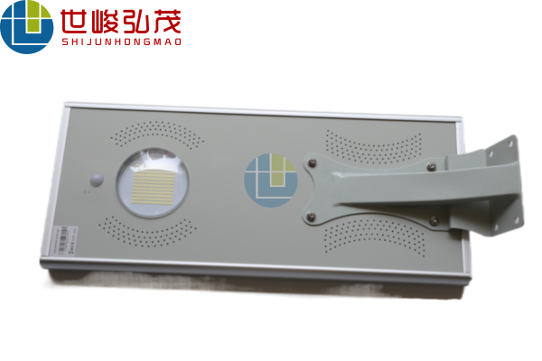LED一體化太陽能路燈