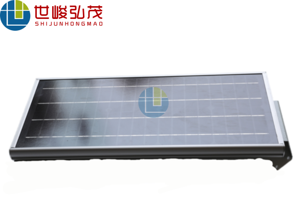 LED一體化太陽能路燈