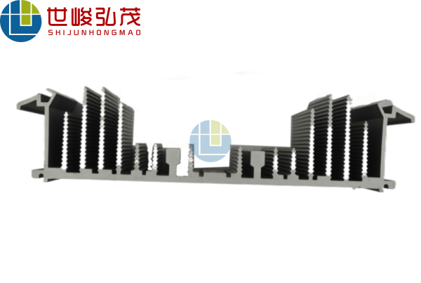 LED-路燈套件散熱器鋁型材-12款