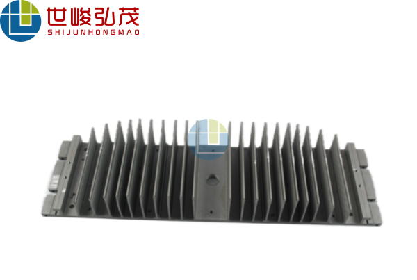 LED路燈套件散熱器鋁型材-3