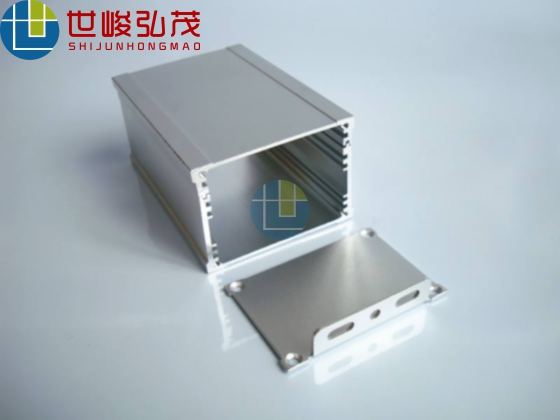 電子散熱器鋁外殼鋁型材-1