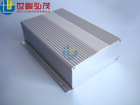 電子散熱器鋁外殼鋁型材-1
